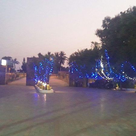 Hotel King Paradise Tiruchirappalli Exterior foto
