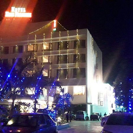 Hotel King Paradise Tiruchirappalli Exterior foto