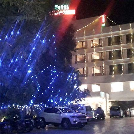 Hotel King Paradise Tiruchirappalli Exterior foto