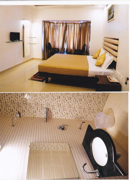 Hotel King Paradise Tiruchirappalli Zimmer foto