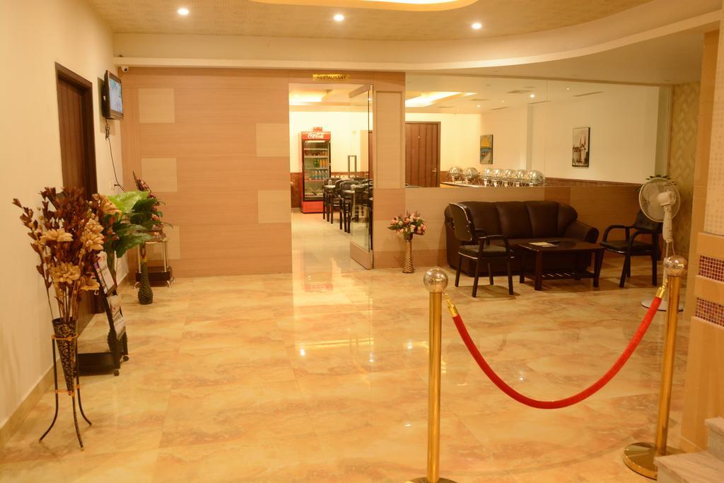 Hotel King Paradise Tiruchirappalli Exterior foto