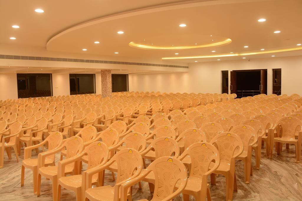 Hotel King Paradise Tiruchirappalli Exterior foto