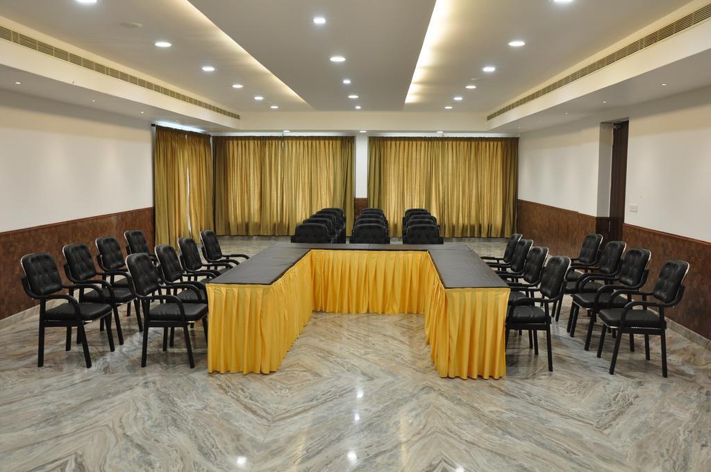 Hotel King Paradise Tiruchirappalli Exterior foto