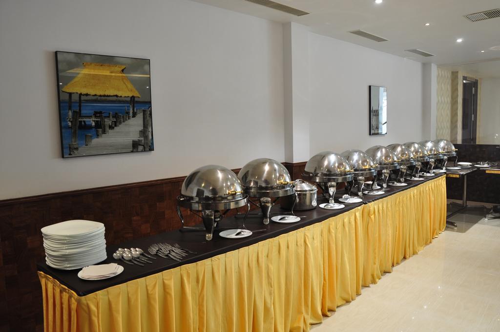 Hotel King Paradise Tiruchirappalli Exterior foto