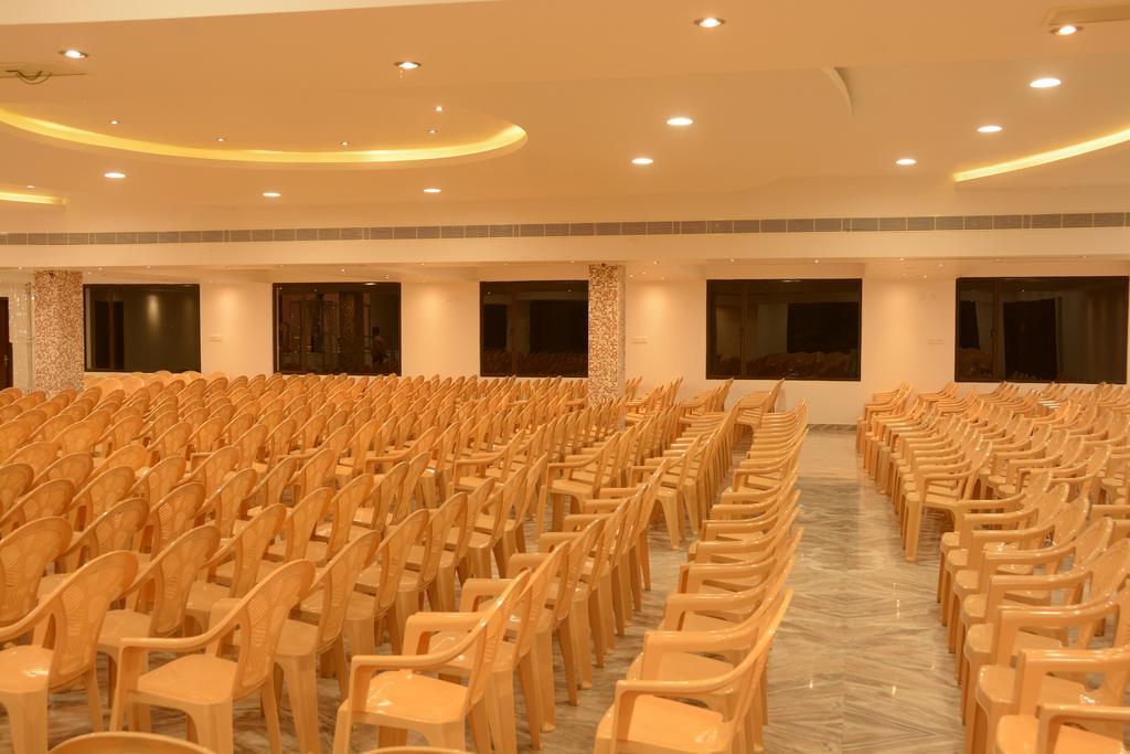 Hotel King Paradise Tiruchirappalli Exterior foto