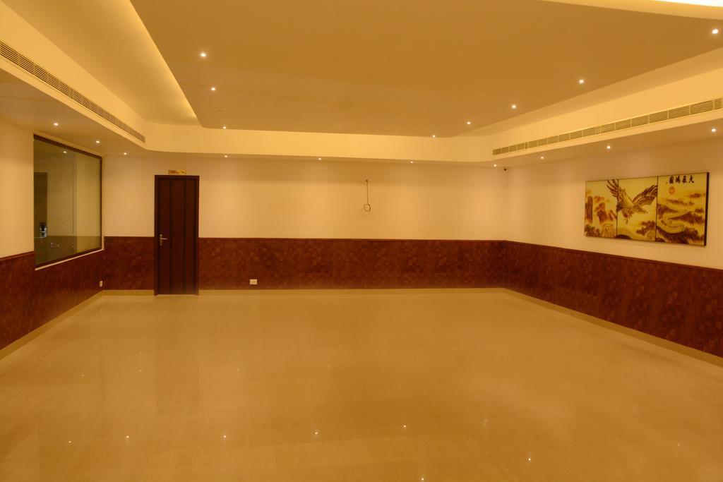 Hotel King Paradise Tiruchirappalli Exterior foto