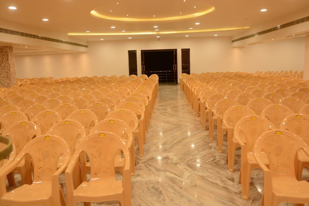 Hotel King Paradise Tiruchirappalli Exterior foto