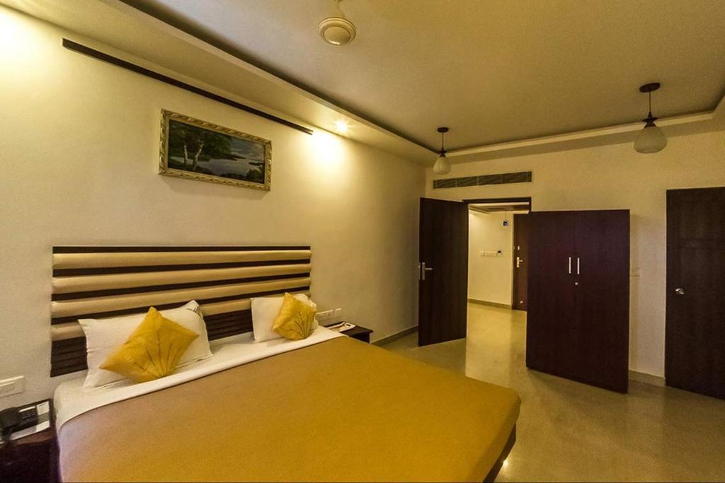 Hotel King Paradise Tiruchirappalli Exterior foto
