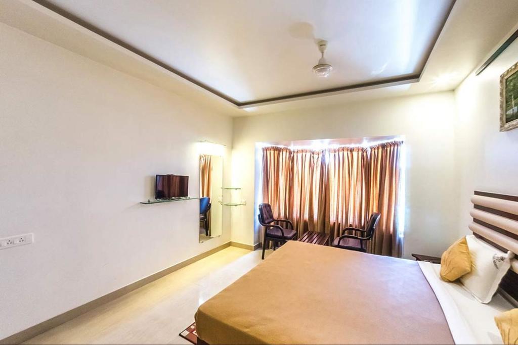Hotel King Paradise Tiruchirappalli Exterior foto
