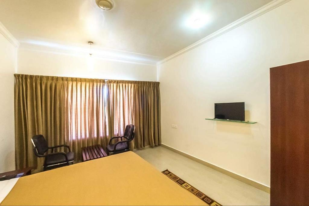 Hotel King Paradise Tiruchirappalli Exterior foto