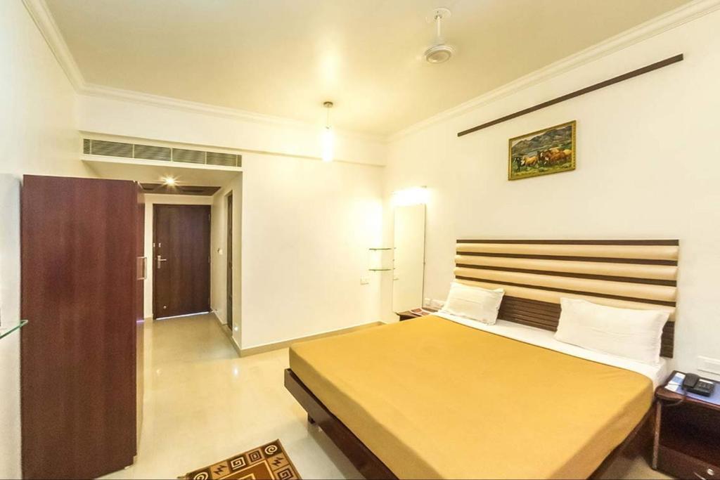 Hotel King Paradise Tiruchirappalli Exterior foto
