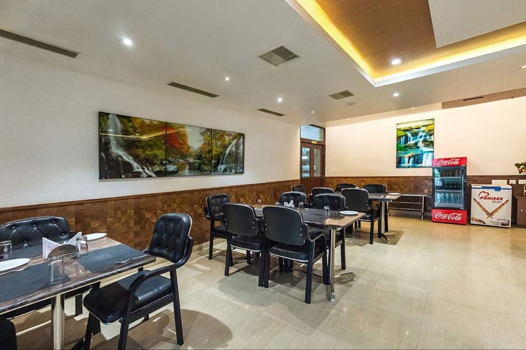 Hotel King Paradise Tiruchirappalli Exterior foto