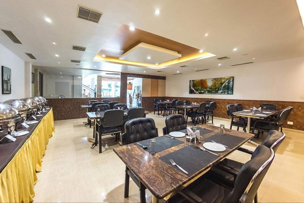Hotel King Paradise Tiruchirappalli Exterior foto