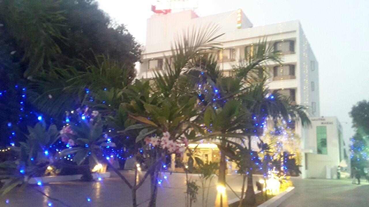 Hotel King Paradise Tiruchirappalli Exterior foto
