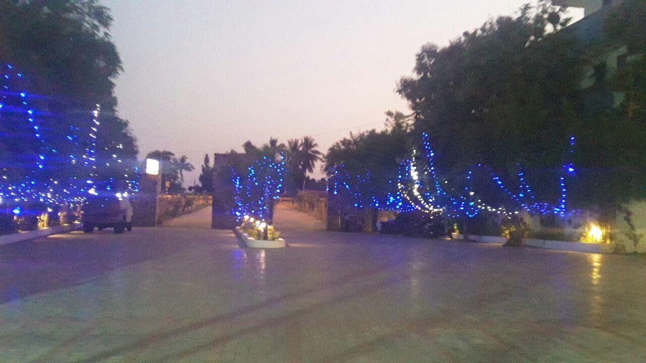 Hotel King Paradise Tiruchirappalli Exterior foto