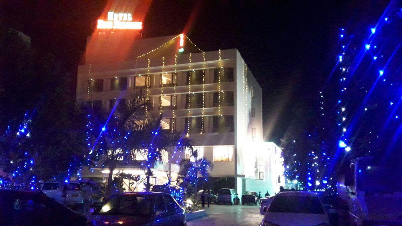 Hotel King Paradise Tiruchirappalli Exterior foto