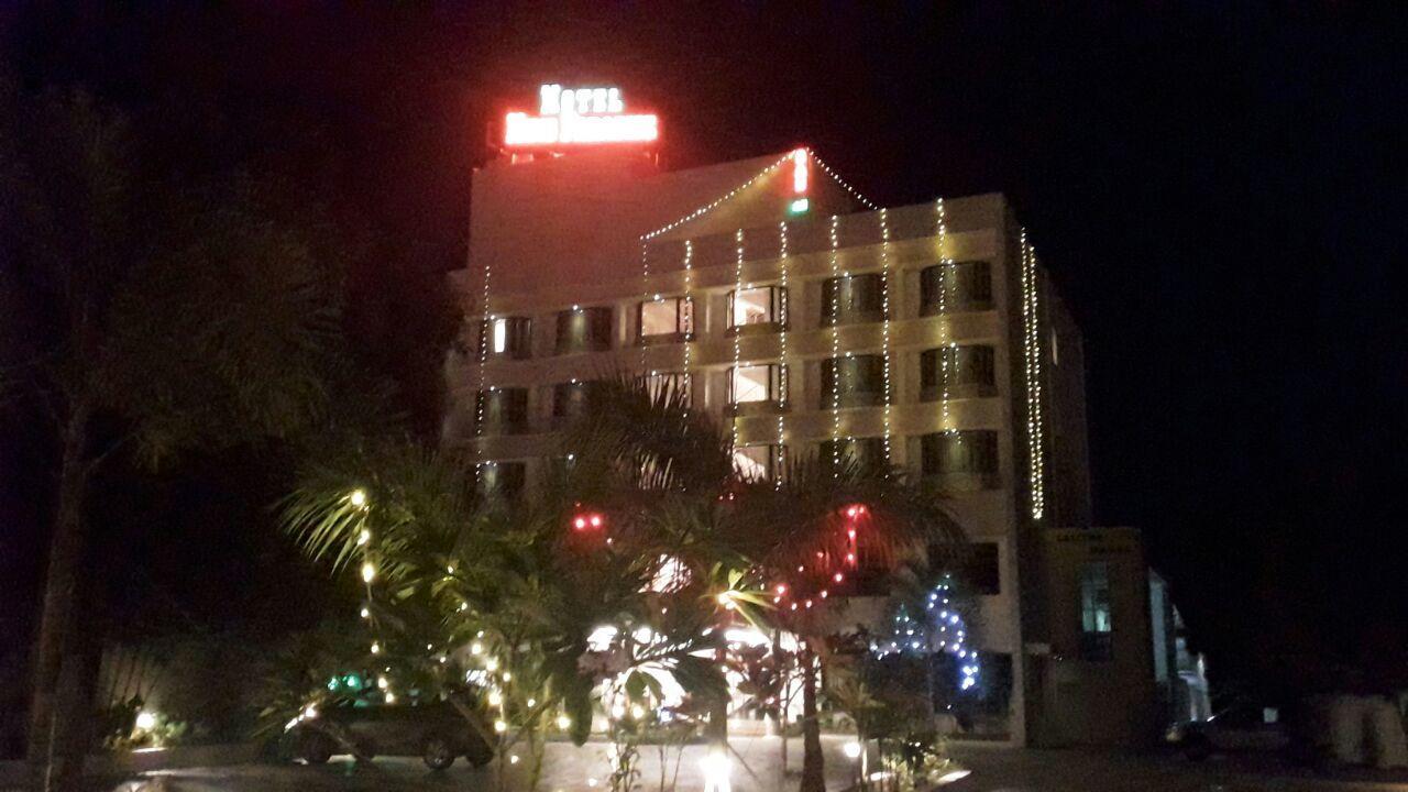 Hotel King Paradise Tiruchirappalli Exterior foto