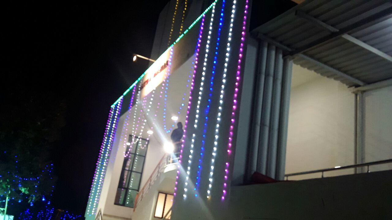 Hotel King Paradise Tiruchirappalli Exterior foto