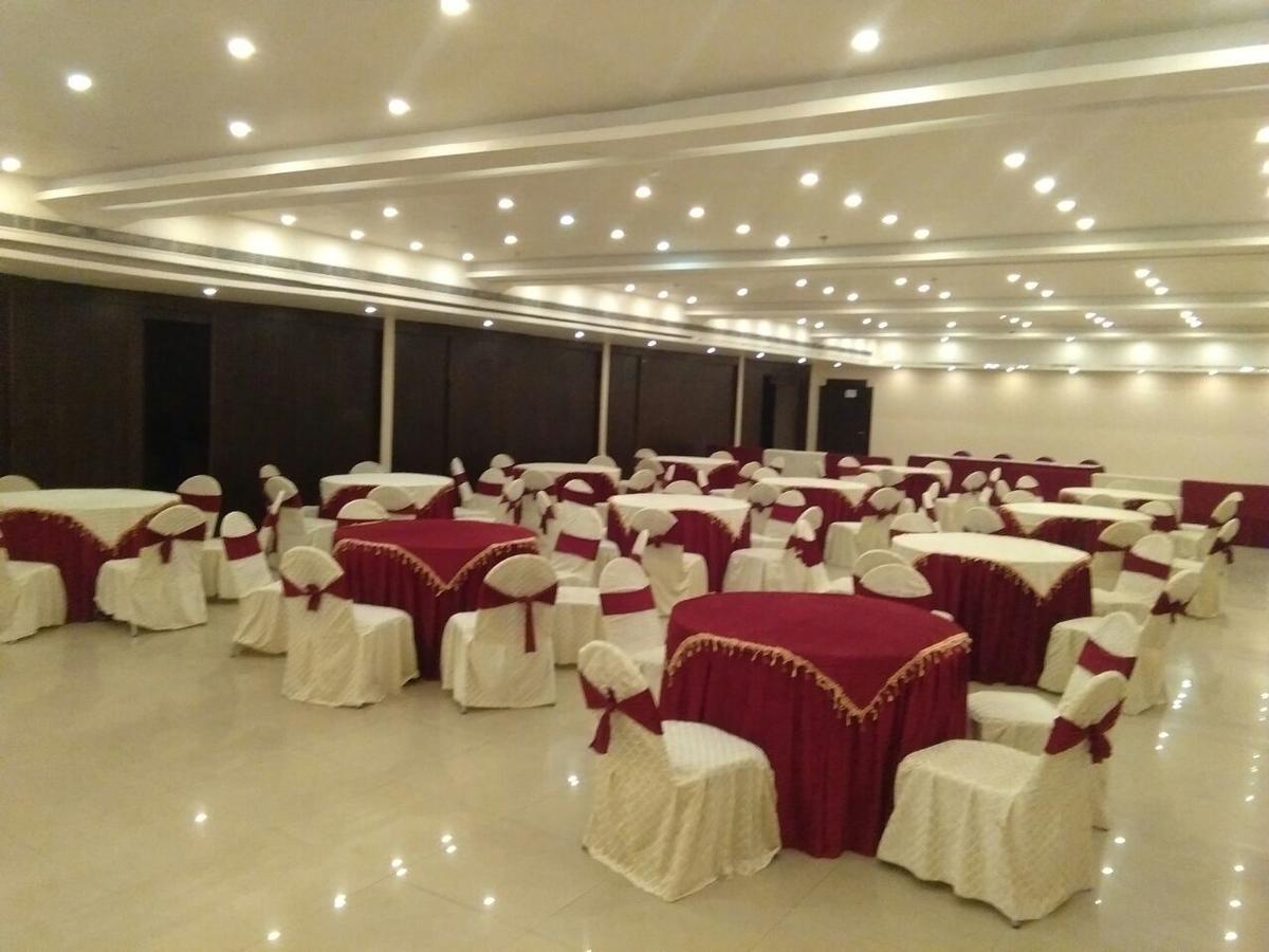 Hotel King Paradise Tiruchirappalli Exterior foto